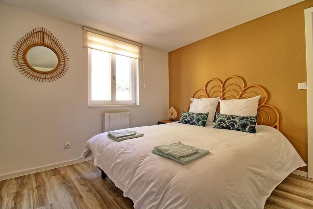 Logement Chez Anthone - Proche Obernai, Logement Pour 1 A 5 Personnes Bernardswiller Exterior foto