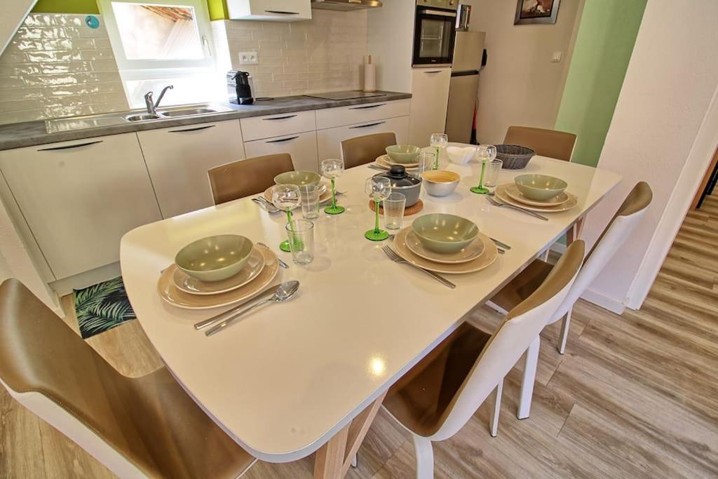 Logement Chez Anthone - Proche Obernai, Logement Pour 1 A 5 Personnes Bernardswiller Exterior foto