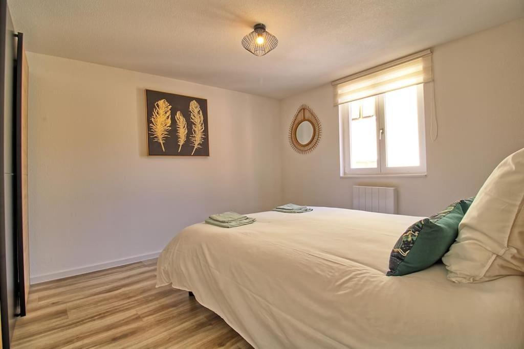 Logement Chez Anthone - Proche Obernai, Logement Pour 1 A 5 Personnes Bernardswiller Exterior foto