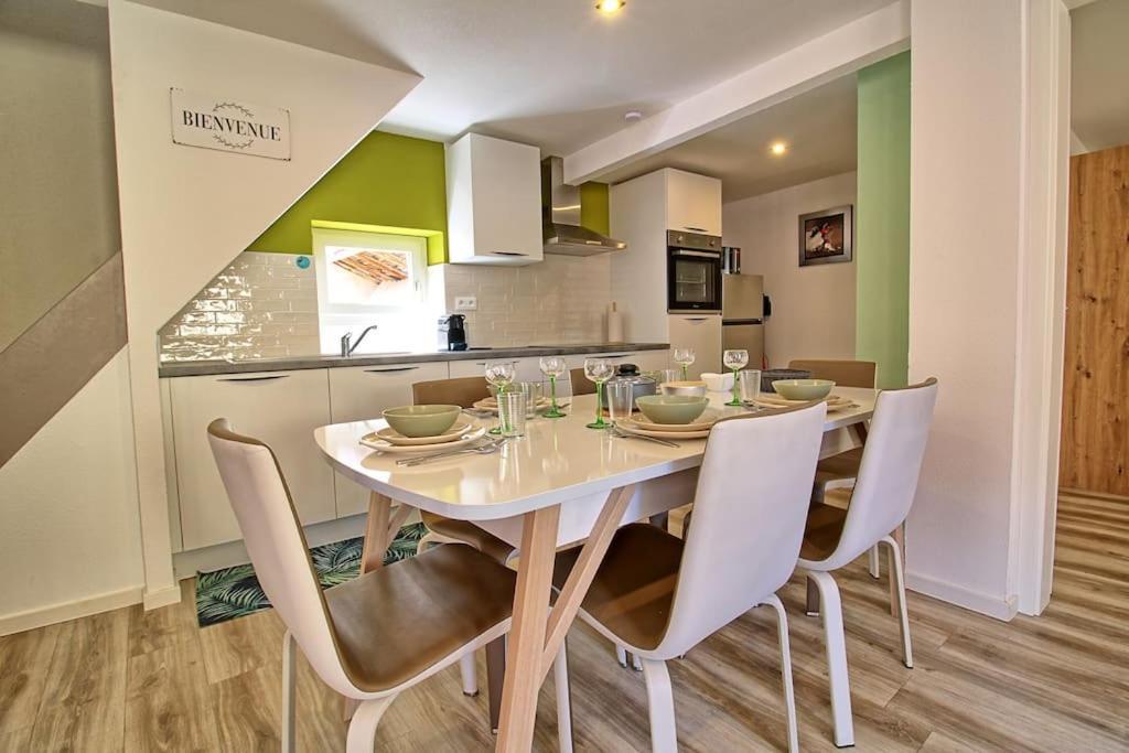 Logement Chez Anthone - Proche Obernai, Logement Pour 1 A 5 Personnes Bernardswiller Exterior foto