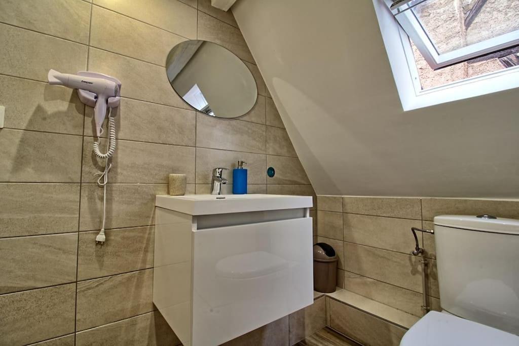 Logement Chez Anthone - Proche Obernai, Logement Pour 1 A 5 Personnes Bernardswiller Exterior foto